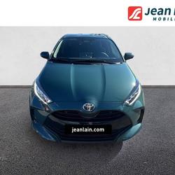 Toyota Yaris Yaris Hybride 116h Design La Motte-Servolex