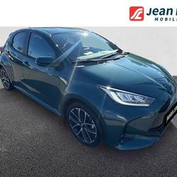 Toyota Yaris Yaris Hybride 116h Design La Motte-Servolex
