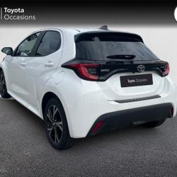 Toyota Yaris 116h Dynamic 5p MY26 Noyal-Pontivy
