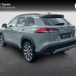 Toyota Corolla CROSS 1.8 140ch STYLE COMFORT Noyal-Pontivy