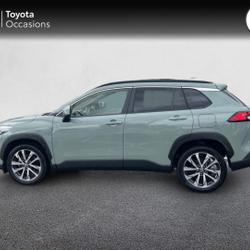 Toyota Corolla CROSS 1.8 140ch STYLE COMFORT Noyal-Pontivy
