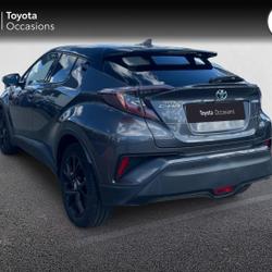Toyota C-HR 122h Graphic 2WD E-CVT RC18 Noyal-Pontivy