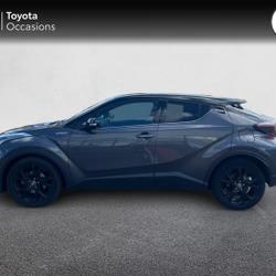 Toyota C-HR 122h Graphic 2WD E-CVT RC18 Noyal-Pontivy