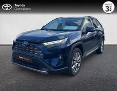 Toyota RAV4 Noyal-Pontivy