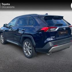 Toyota RAV4 2.5 Hybride 218ch Lounge 2WD MY22 Noyal-Pontivy