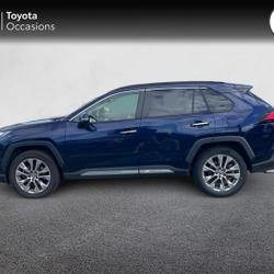 Toyota RAV4 2.5 Hybride 218ch Lounge 2WD MY22 Noyal-Pontivy