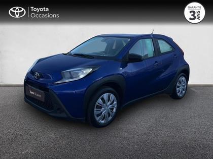 Toyota Aygo X - 1.0 VVT-i 72ch Dynamic MY23 - 13 980 €