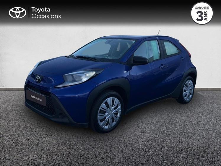 Toyota Aygo X  - Dynamic - 13 980 €