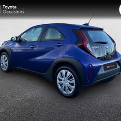 Toyota Aygo X 1.0 VVT-i 72ch Dynamic MY23 occasion - Saint-Martin-des-Champs - photo 2/24