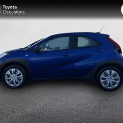 Toyota Aygo X 1.0 VVT-i 72ch Dynamic MY23 occasion - Saint-Martin-des-Champs - photo 3/24