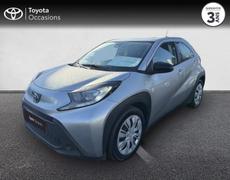 Toyota Aygo X - 1.0 VVT-i 72ch Dynamic - 13 890 €