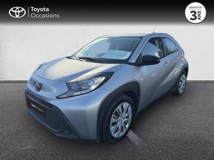 Toyota Aygo X - 1.0 VVT-i 72ch Dynamic - 13 890 €