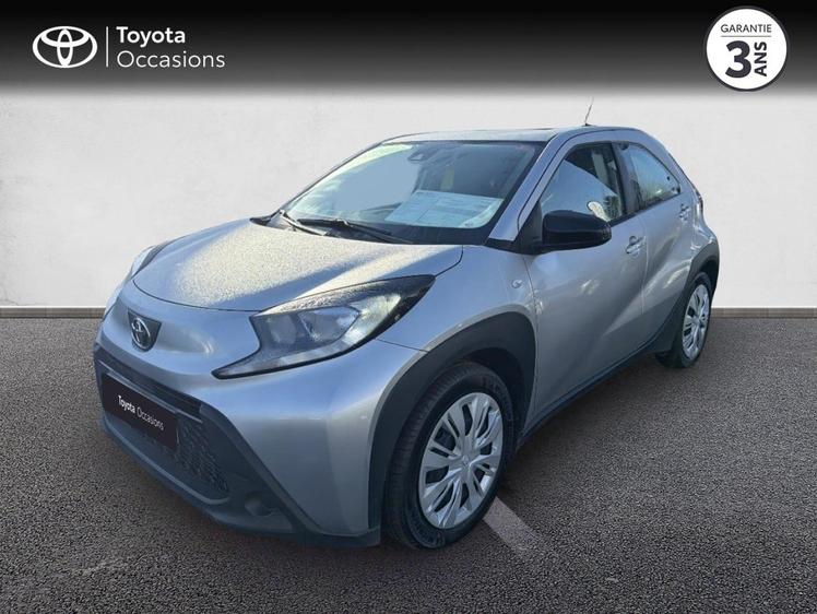 Toyota Aygo X  - Dynamic - 13 890 €