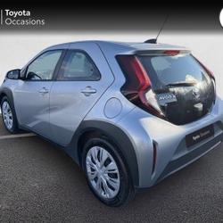 Toyota Aygo X 1.0 VVT-i 72ch Dynamic occasion - Saint-Martin-des-Champs - photo 2/24