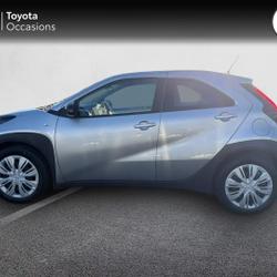 Toyota Aygo X 1.0 VVT-i 72ch Dynamic occasion - Saint-Martin-des-Champs - photo 3/24