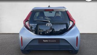 Toyota Aygo X  - Dynamic - photo 3