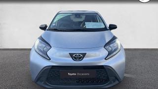 Toyota Aygo X  - Dynamic - photo 4