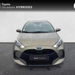 Toyota Yaris 116h Dynamic 5p MY22 Pluneret