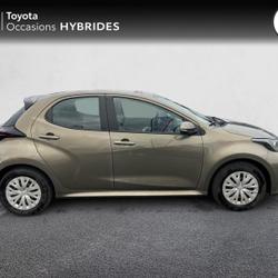 Toyota Yaris 116h Dynamic 5p MY22 Pluneret