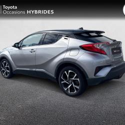 Toyota C-HR 122h Design 2WD E-CVT RC18 Lannion