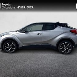 Toyota C-HR 122h Design 2WD E-CVT RC18 Lannion