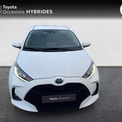 Toyota Yaris 116h Design 5p MY22 Pluneret