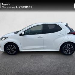 Toyota Yaris 116h Design 5p MY22 Pluneret