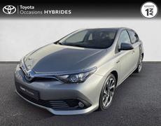 Toyota Auris HSD 136h Design