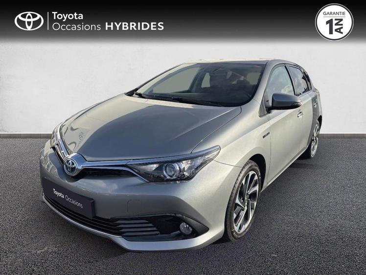 Toyota Auris  - Design - 18 980 €