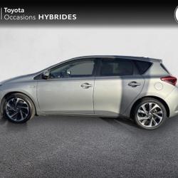 Toyota Auris HSD 136h Design occasion - Saint-Martin-des-Champs - photo 3/24