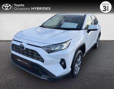 Toyota RAV4 - 2.5 Hybride 218ch Dynamic 2WD MY24 - 34 980 €