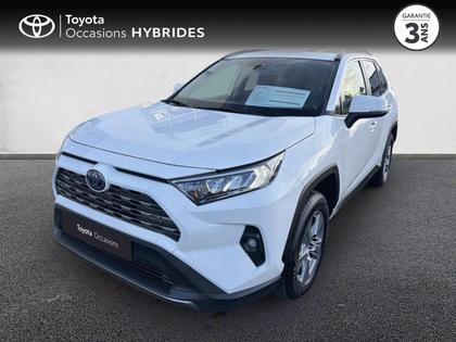 Toyota RAV4 - 2.5 Hybride 218ch Dynamic 2WD MY24 - 34 980 €