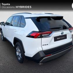 Toyota RAV4 2.5 Hybride 218ch Dynamic 2WD MY24 occasion - Saint-Martin-des-Champs - photo 2/24
