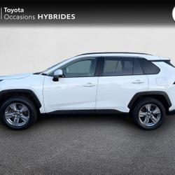 Toyota RAV4 2.5 Hybride 218ch Dynamic 2WD MY24 occasion - Saint-Martin-des-Champs - photo 3/24