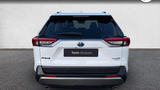 Toyota RAV4  - Dynamic - photo 3
