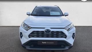 Toyota RAV4  - Dynamic - photo 4