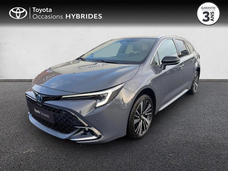 Toyota Corolla Touring Sports  - Design - 30 990 €
