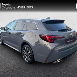 Toyota Corolla Touring Sports 1.8 140ch Design MY26 occasion - Saint-Martin-des-Champs - photo 2/24