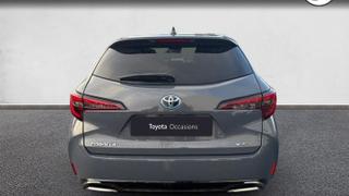 Toyota Corolla Touring Sports  - Design - photo 3