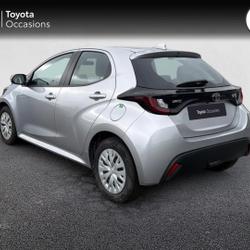 Toyota Yaris 120 VVT-i Dynamic Business 5p MC24 occasion - Lannion - photo 2/24
