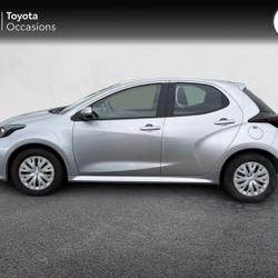 Toyota Yaris 120 VVT-i Dynamic Business 5p MC24 occasion - Lannion - photo 3/24
