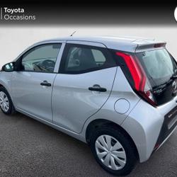 Toyota Aygo 1.0 VVT-i 72ch x-pro 5p Pluneret