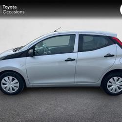 Toyota Aygo 1.0 VVT-i 72ch x-pro 5p Pluneret