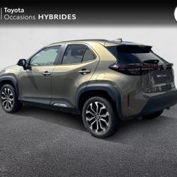 Toyota Yaris Cross 116h Design MY22 Lannion