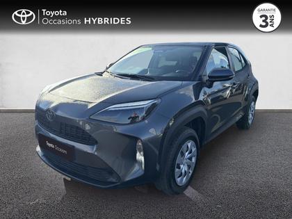 Toyota Yaris Cross - 116h Dynamic MC24 - 23 590 €