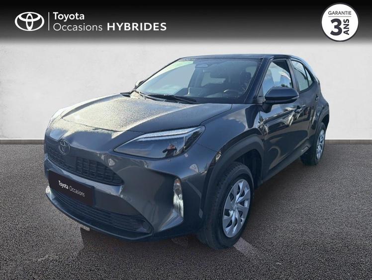 Toyota Yaris Cross  - Dynamic - 23 590 €
