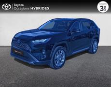 Toyota RAV4 Noyal-Pontivy