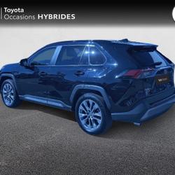 Toyota RAV4 2.5 Hybride 218ch Lounge 2WD MY24 Noyal-Pontivy