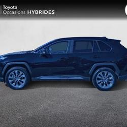 Toyota RAV4 2.5 Hybride 218ch Lounge 2WD MY24 Noyal-Pontivy