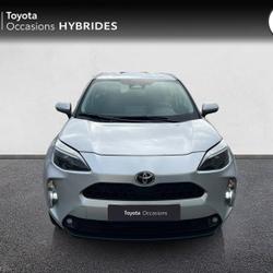 Toyota Yaris Cross 116h Dynamic Business MC24 Pluneret